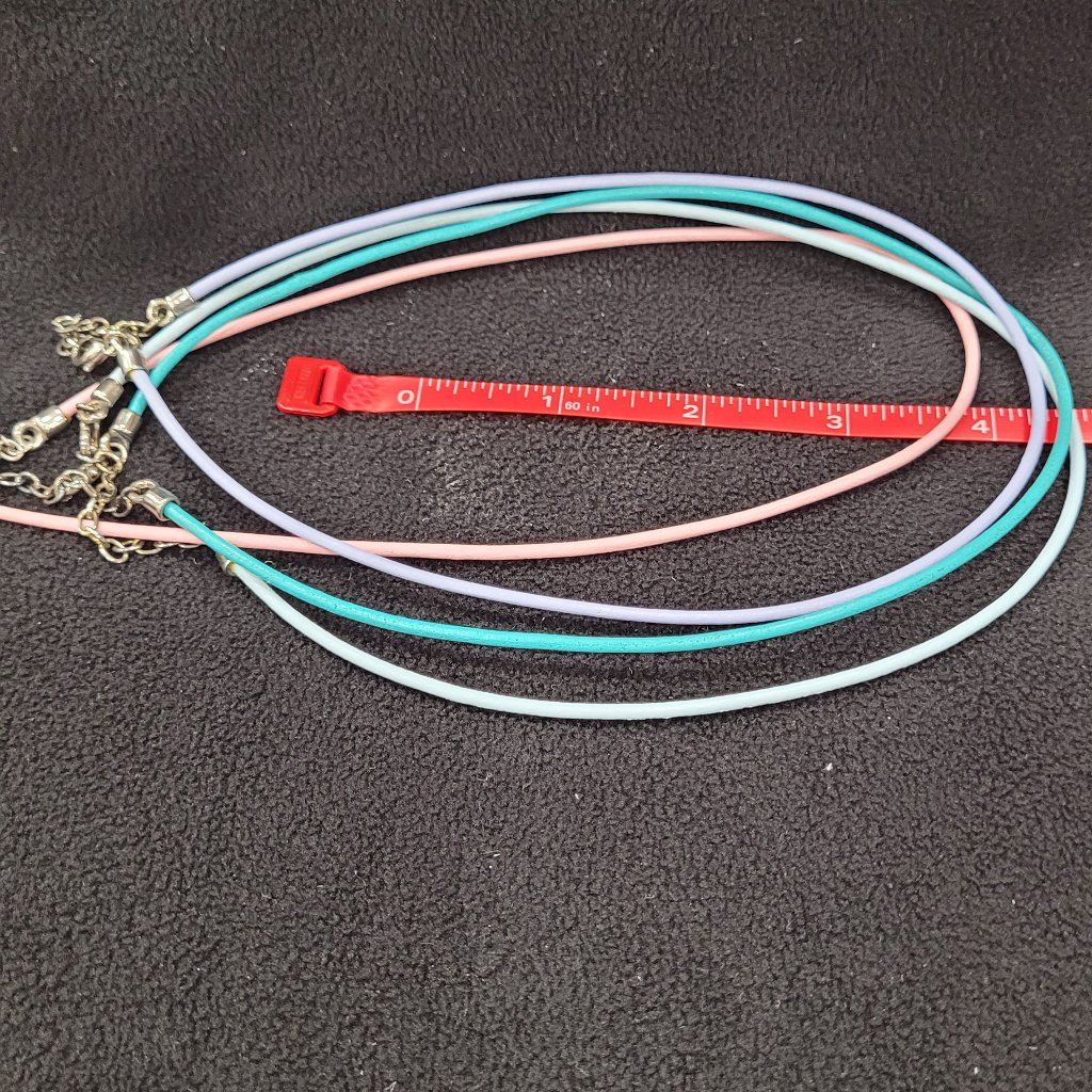 Multi-Colored Chokers